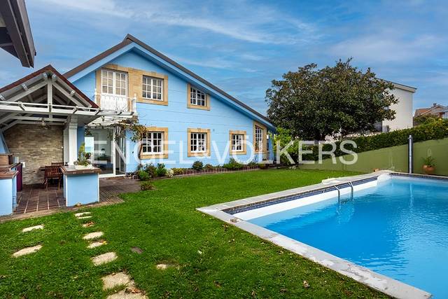 Casa-chalet en Venta en ABRA DEL PAS-CAVADILLA en Mogro