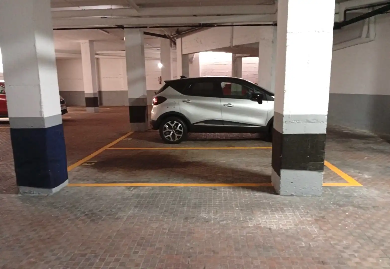 Parking of Attic for sale in Oviedo   with Heating, Parquet flooring and Terrace