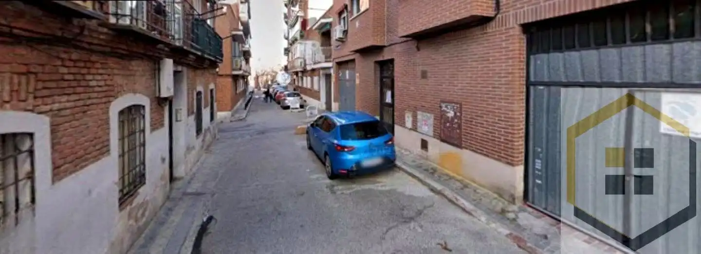 Parking de Local de alquiler en Madrid