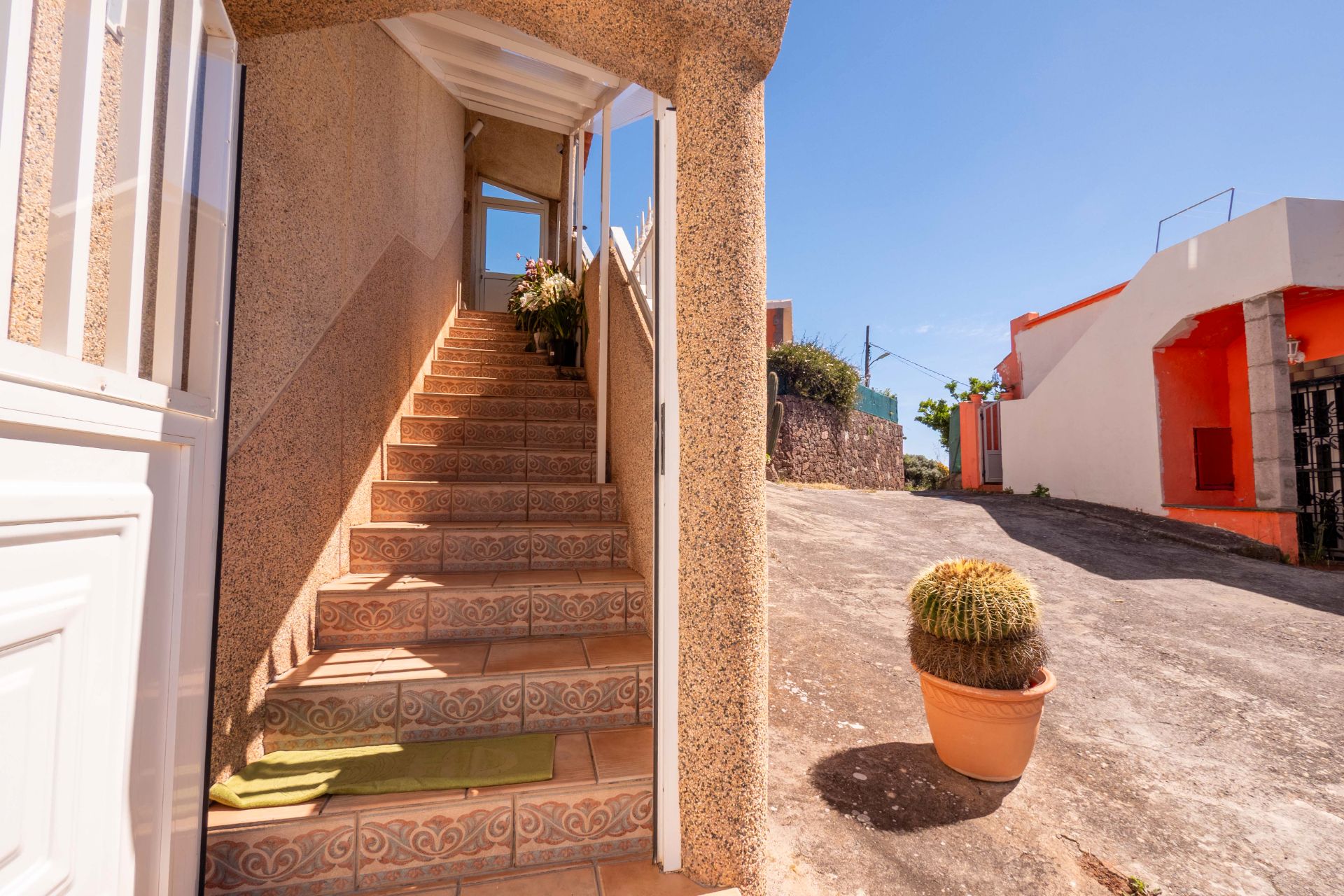 Casa o xalet en venda en Vega de San Mateo amb Jardí privat i Terrassa