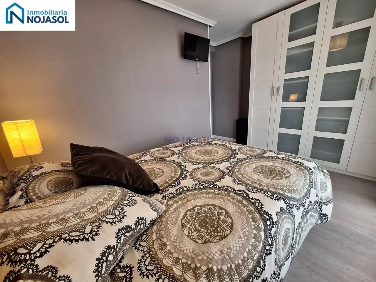 Habitación de Apartamento en venta en Noja con Calefacción, Parquet y Terraza