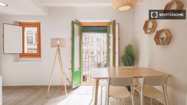 Piso en Alquiler en El Raval