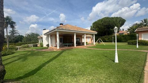 Foto 4 de Casa o xalet en venda a Urbanizaciones, Valencia