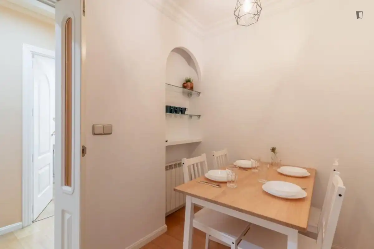Room in Canillas