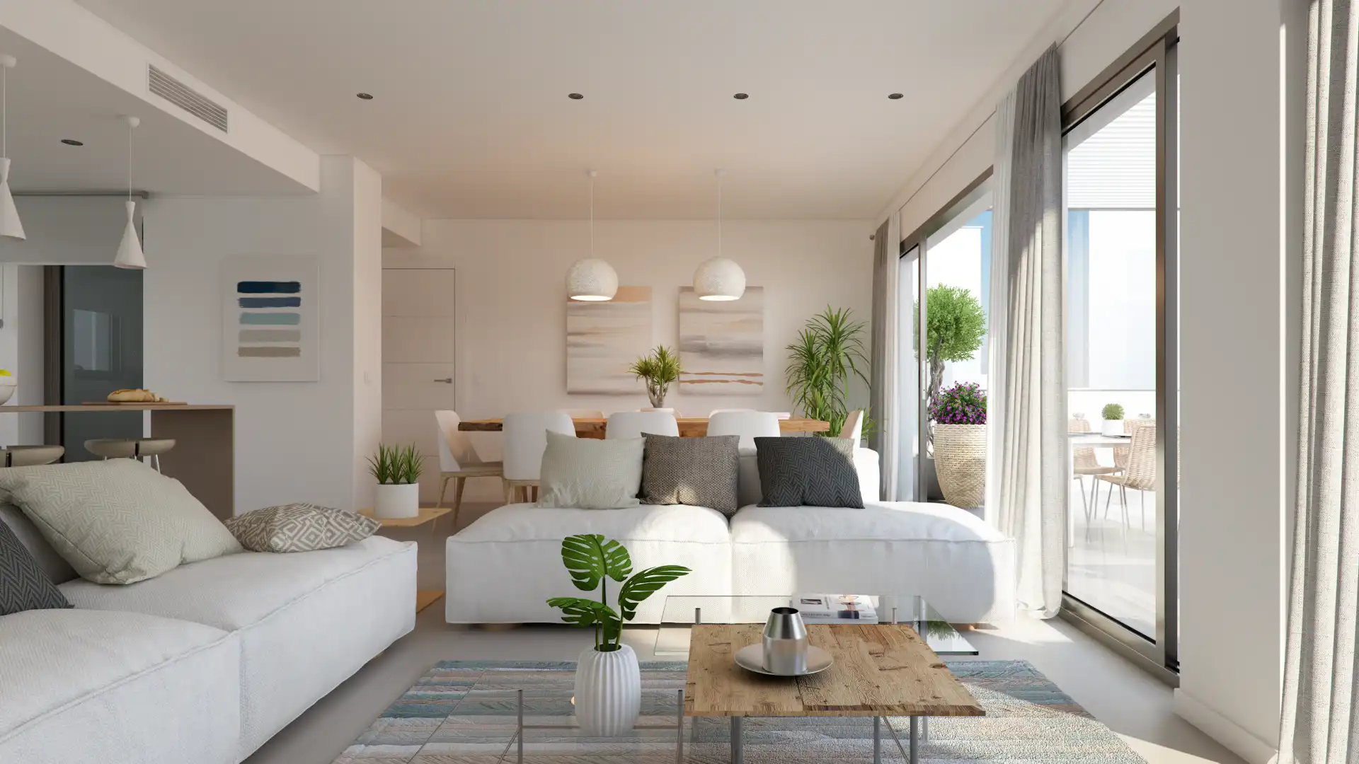Apartamento en venta en Casco Antiguo