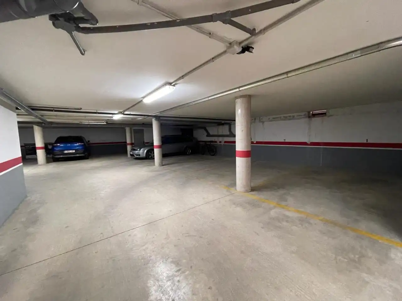Aparcament de Garatge en venda en Corral de Almaguer