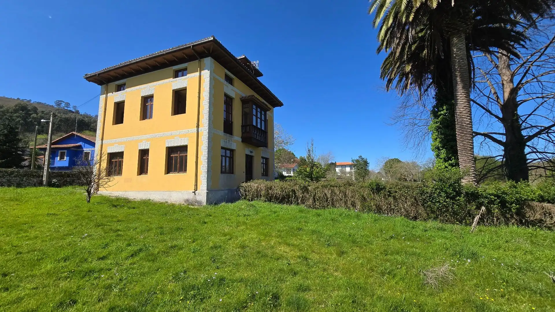 Detached house with garden for sale in Vidiago - Pendueles - Tresgrandas, imagen 2
