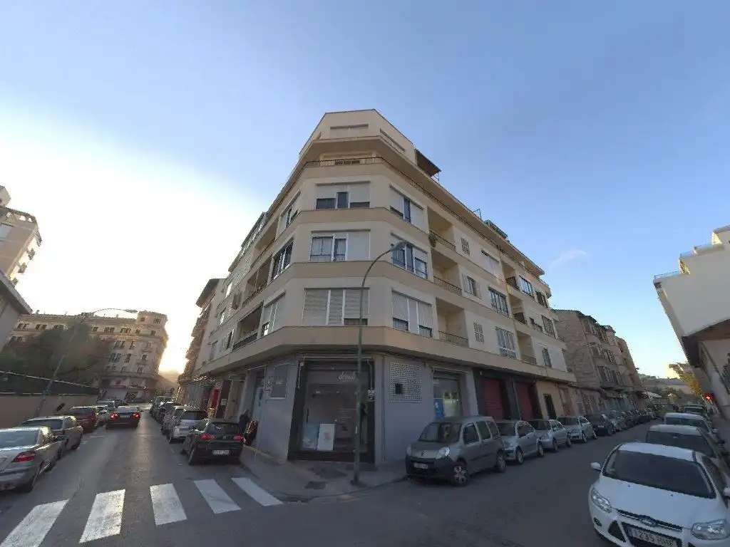 Exterior view of Flat for sale in  Palma de Mallorca  with Balcony