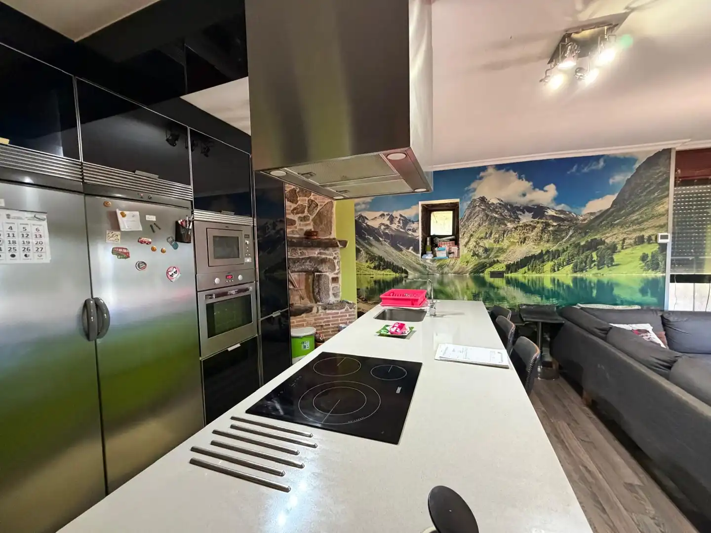 Casa con terrazza in vendita a Lugar, imagen 19