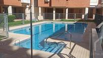 Swimming pool of Flat for sale in  Madrid Capital  with Air Conditioner, Terrace and Swimming Pool