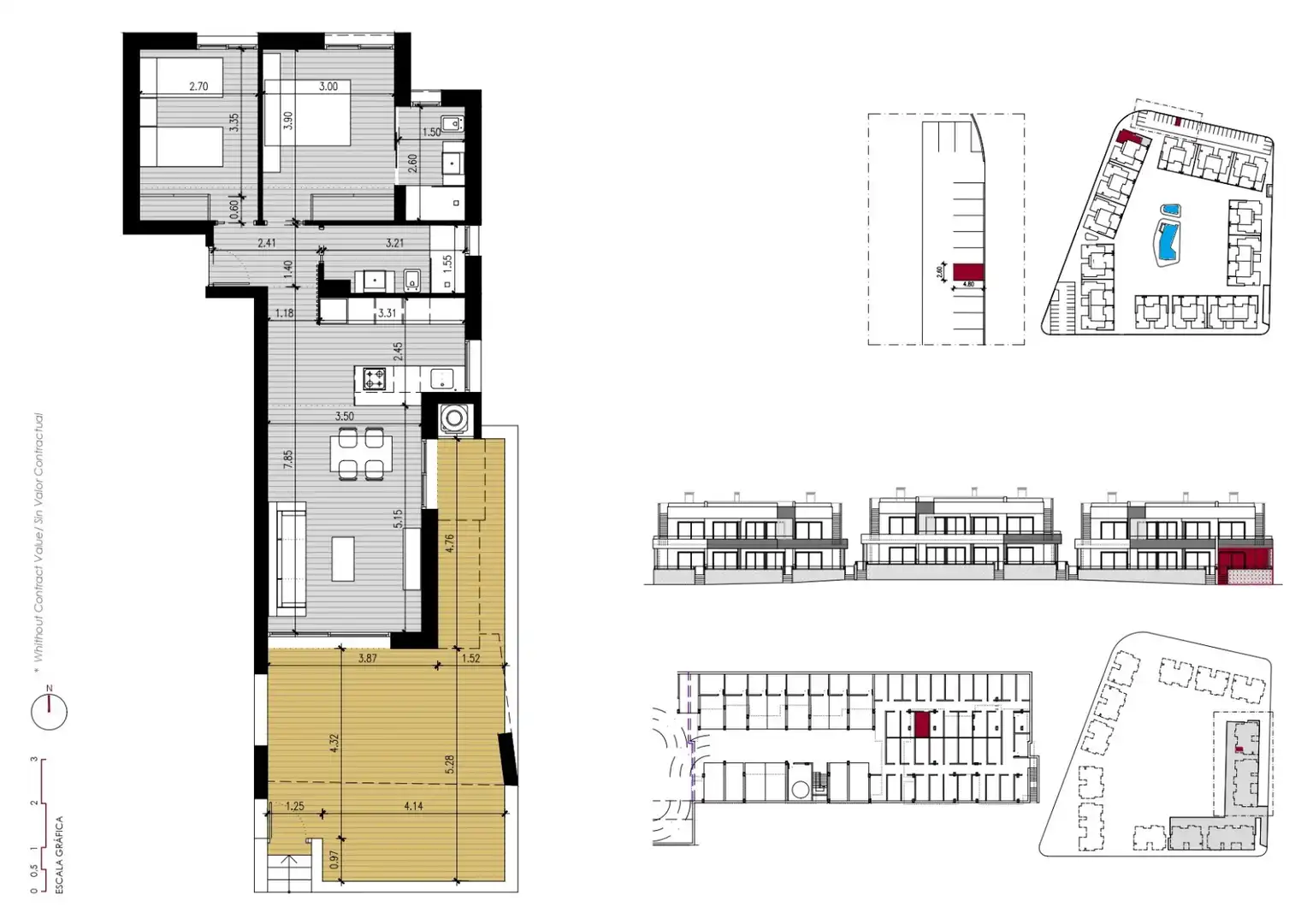 Casa o chalet en venta en Rojales