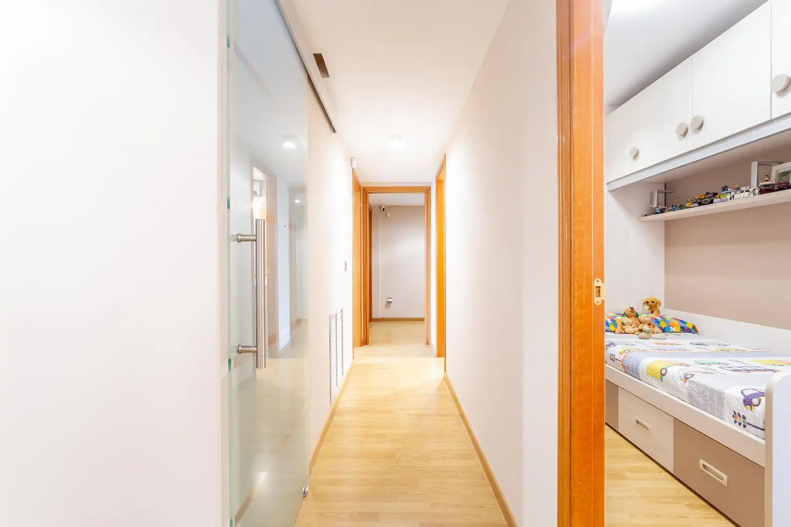 Attic for sale in Reus  with Air Conditioner, Private garden and Parquet flooring