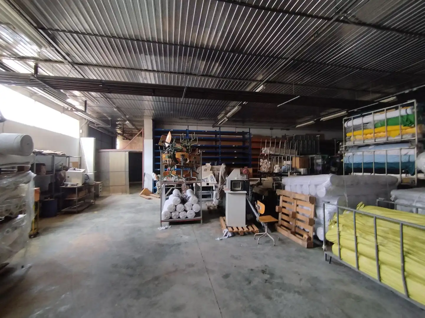 Nave industrial en venta en Benifaió, imagen 13
