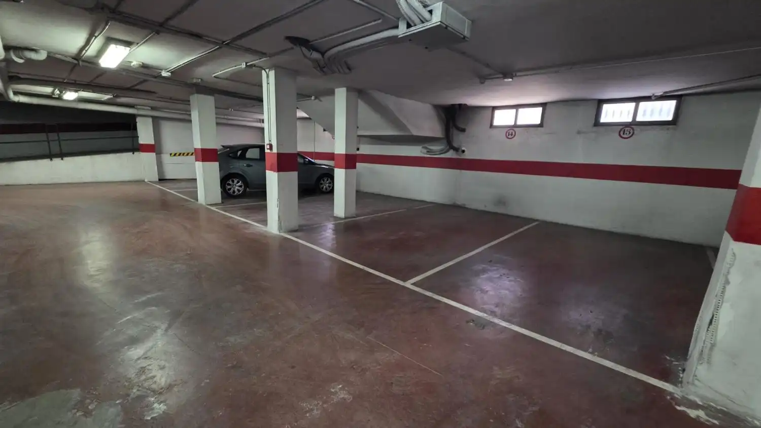 Pis amb terrassa de lloguer a Residencial Triana - Barrio Alto, imagen 12