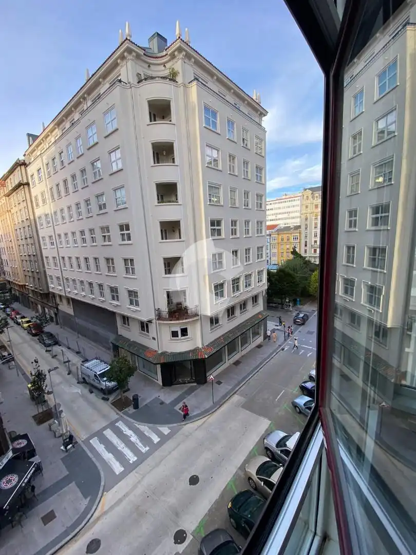 Pis amb ascensor en venda a Centro - Juan Flórez - Plaza Pontevedra, imagen 7