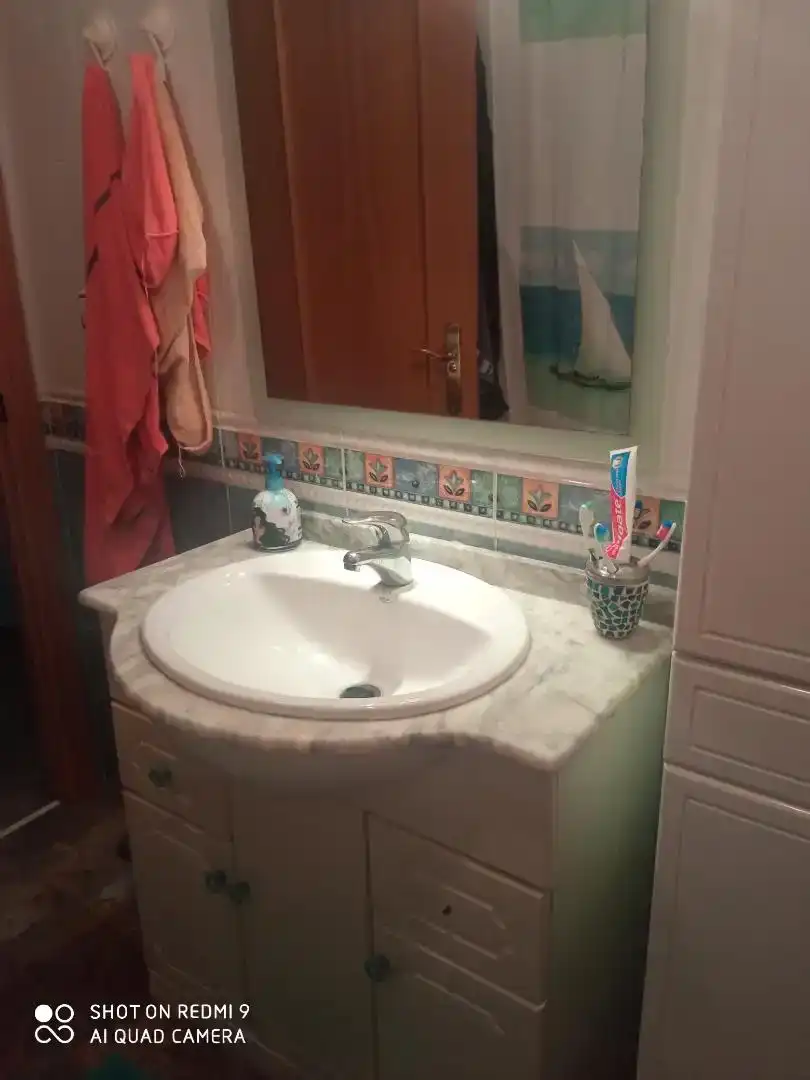 Baño de Piso en venta en Alberic con Aire acondicionado, Trastero y Balcón