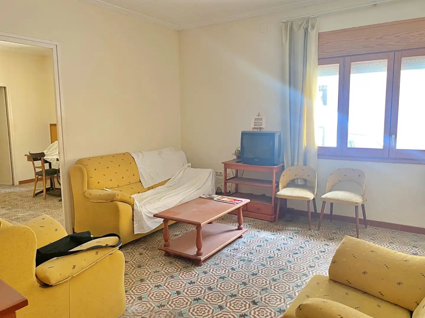 Sala d'estar de Edifici en venda en Amer