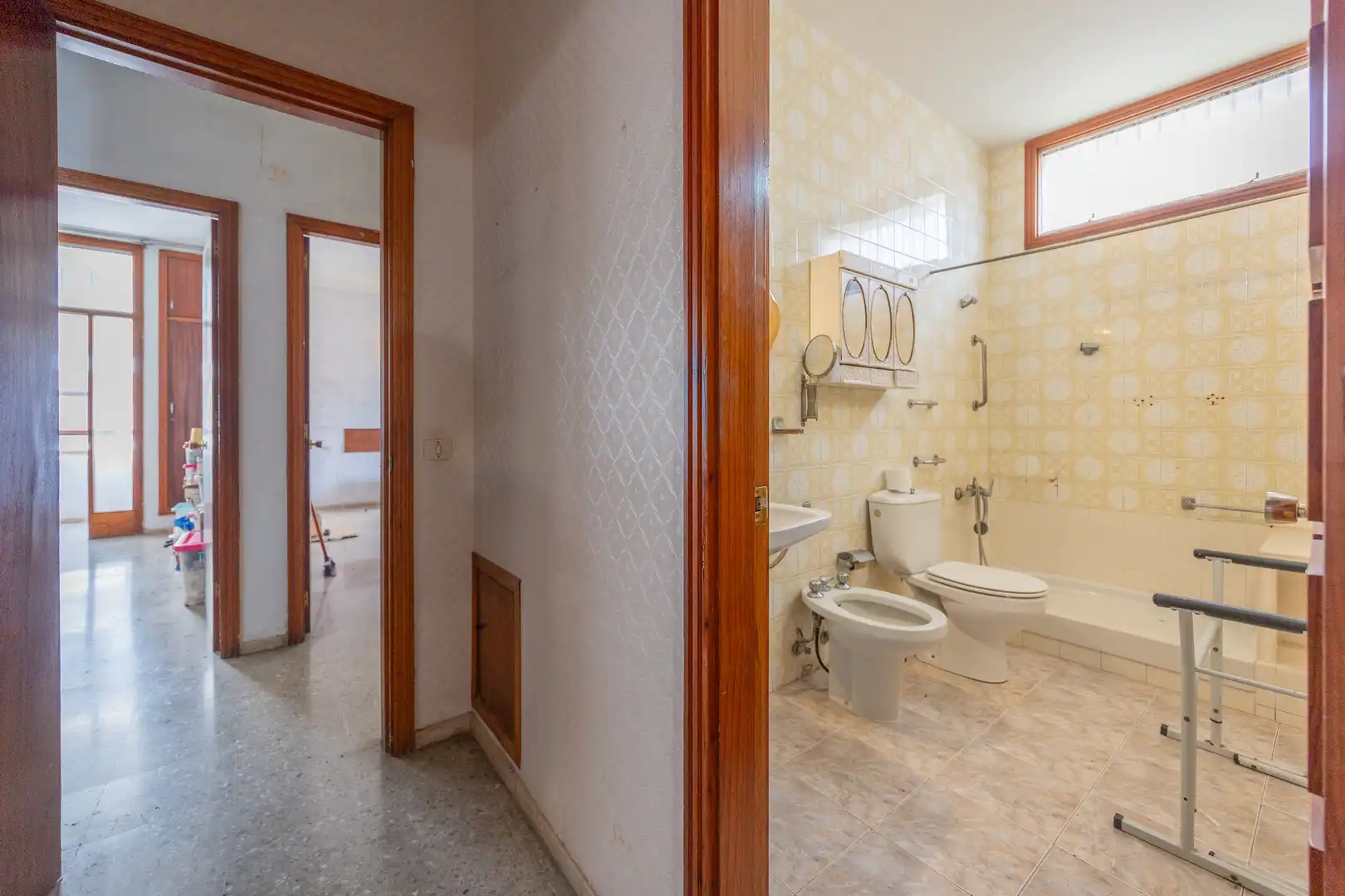 Bathroom of Flat for sale in Las Palmas de Gran Canaria  with Terrace, Storage room and Balcony