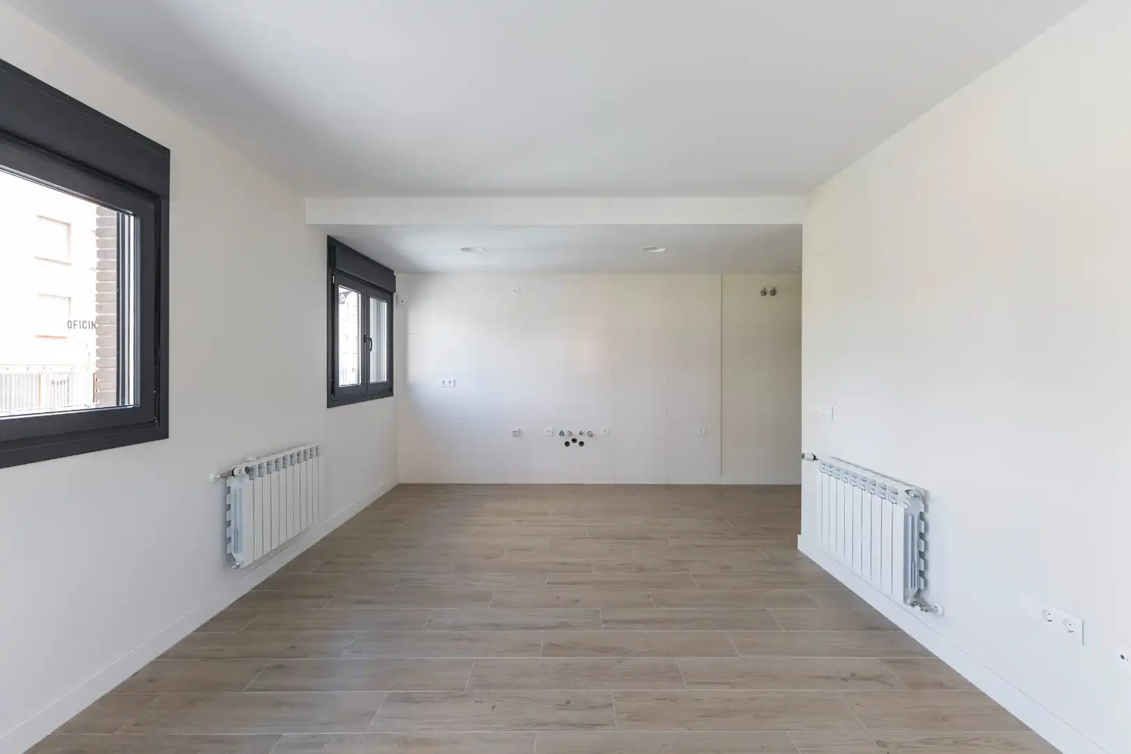 Piso de obra nueva con ascensor en venta en Calle Capitán Arenas 3, imagen 3