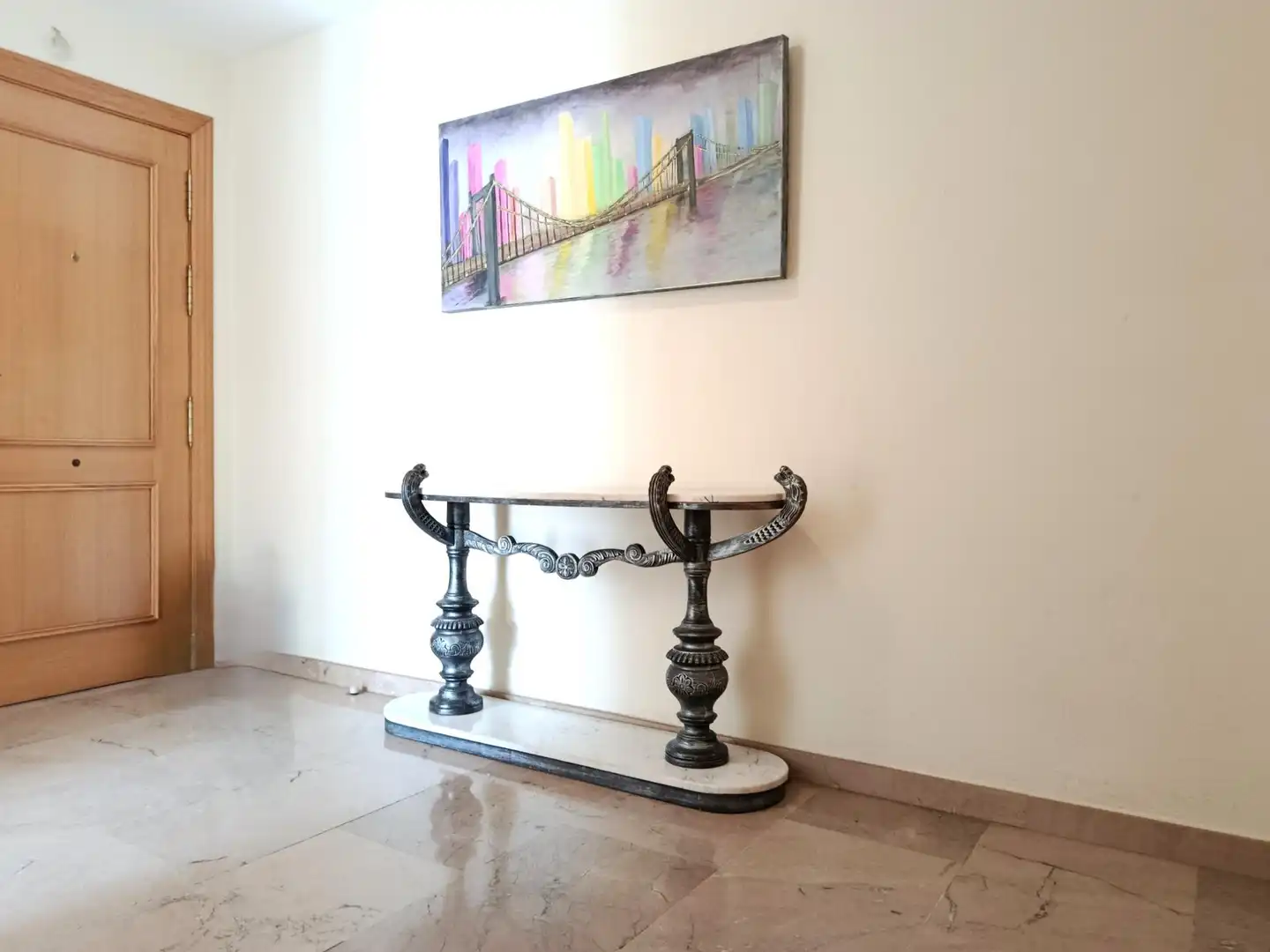 Flat for sale in Lorca  with Air Conditioner