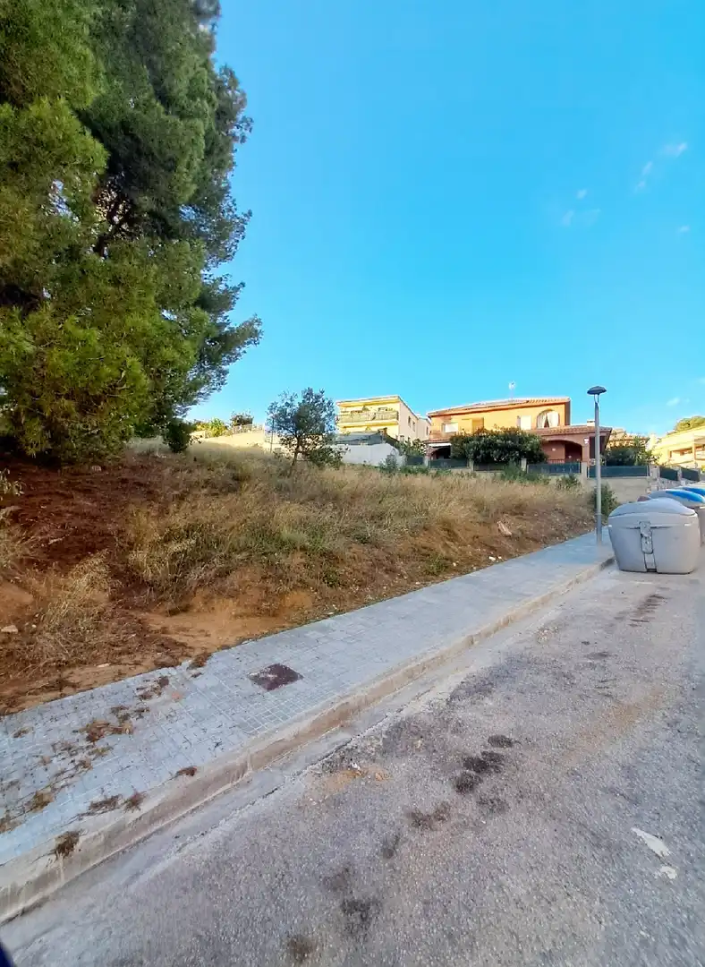 Terreny residencial en venda a Sant Fost de Campsentelles, imagen 5