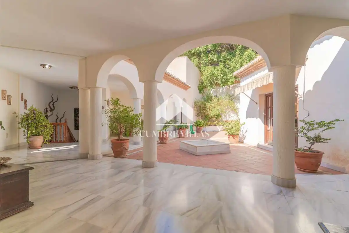 Casa amb piscina en venda a Monte los Almendros - El Pargo - Costa Aguilera, imagen 47
