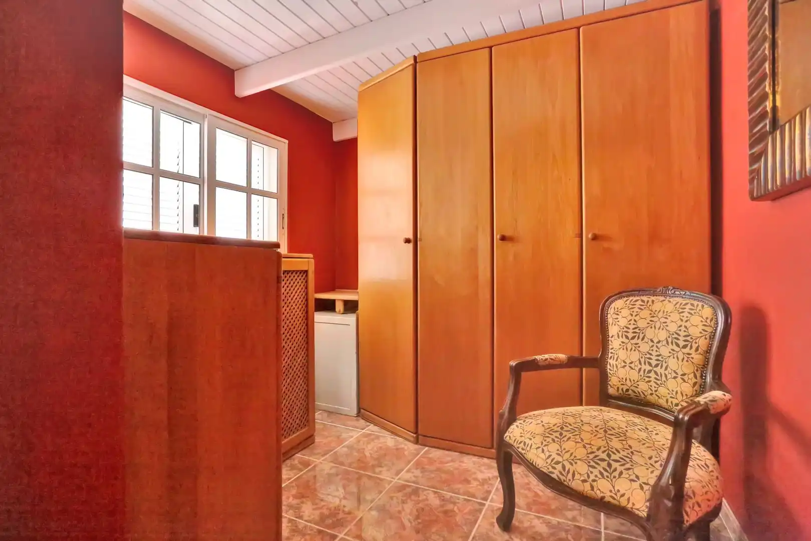 Dormitori de Casa o xalet en venda en La Oliva amb Jardí privat, Terrassa i Traster