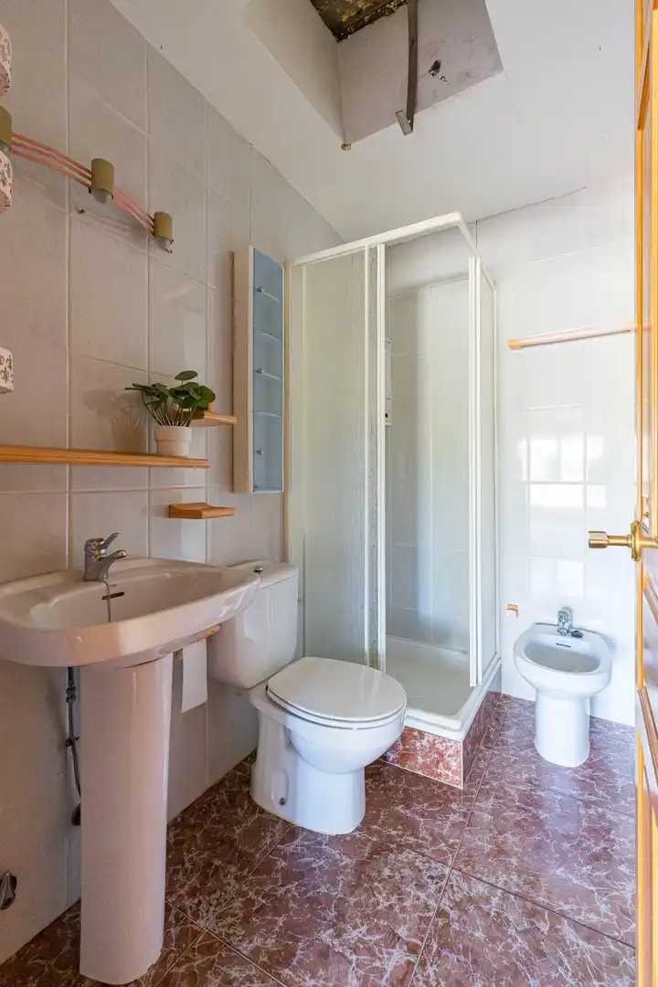 Baño de Casa o chalet en venta en Fortuna con Jardín privado, Terraza y Balcón