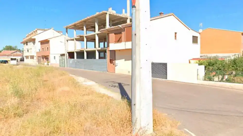 Residencial en venda a Calle San Roque