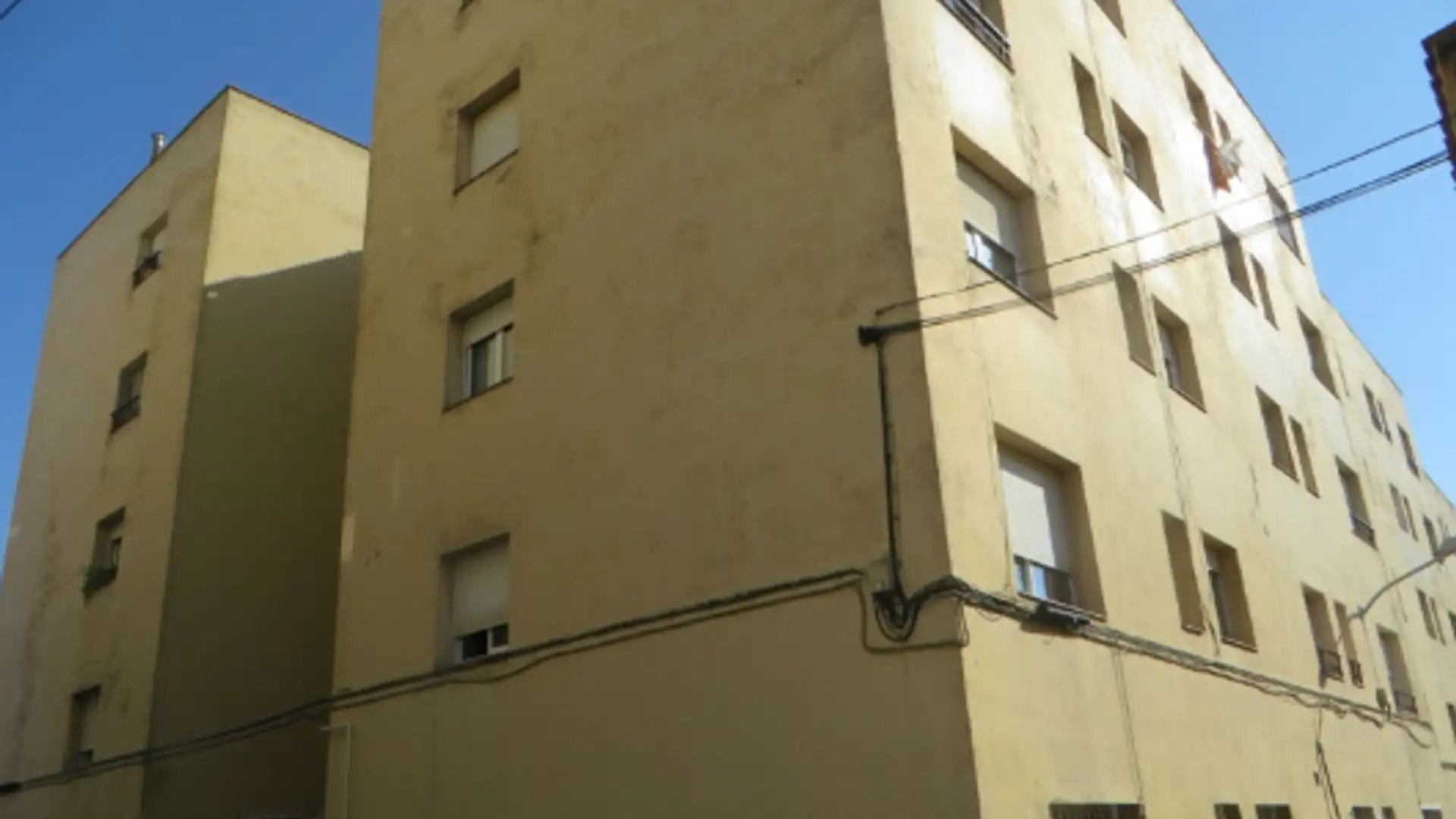 Vista exterior de Piso en venta en Palafrugell