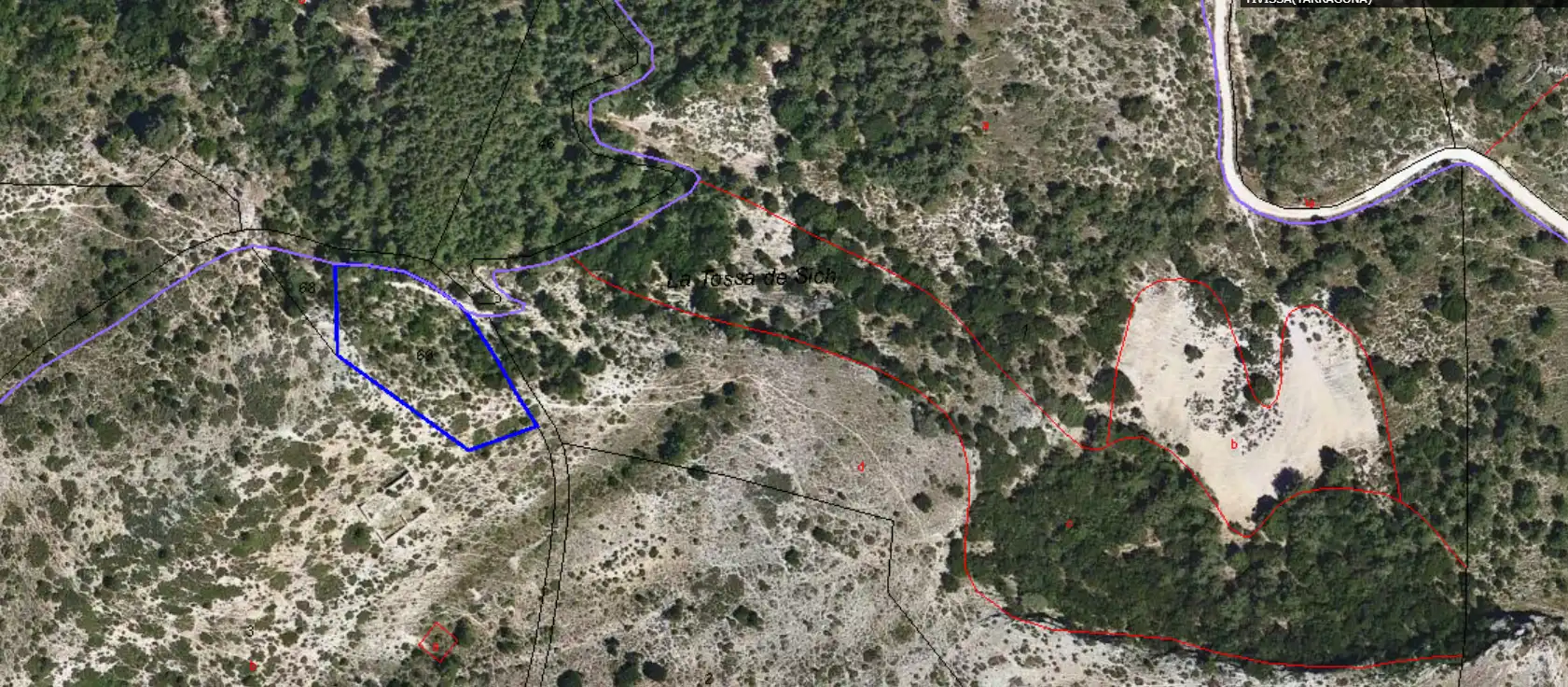 Terrain rustique à vendre à Tivissa, imagen 36