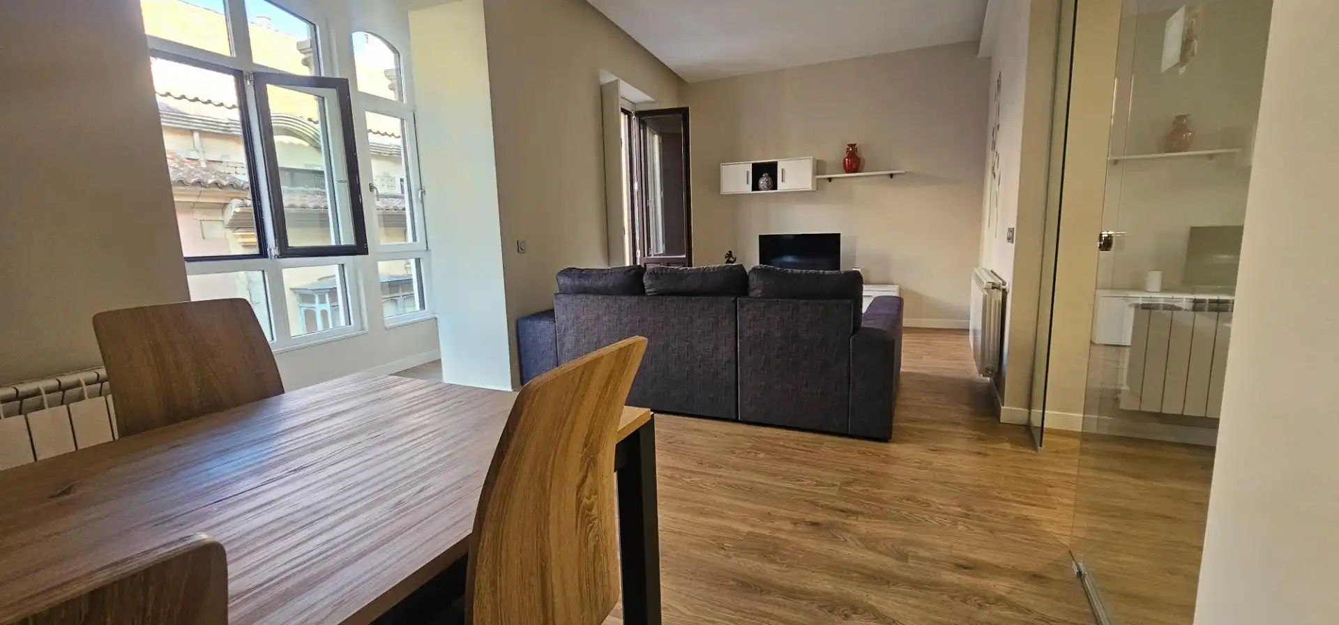 Sala de estar de Edificio en venta en Zamora Capital 