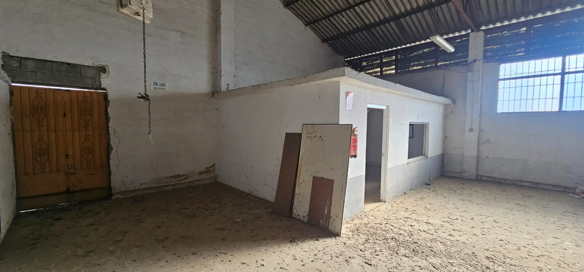 Nau industrial en venda en Maracena