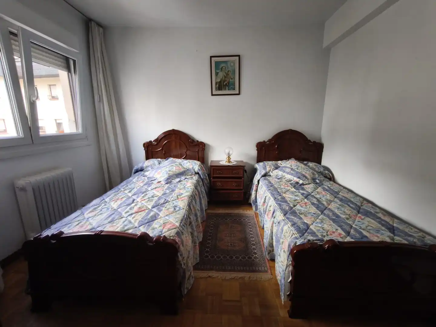 Bedroom of Apartments for sale in Altsasu / Alsasua  with Heating and Furnished
