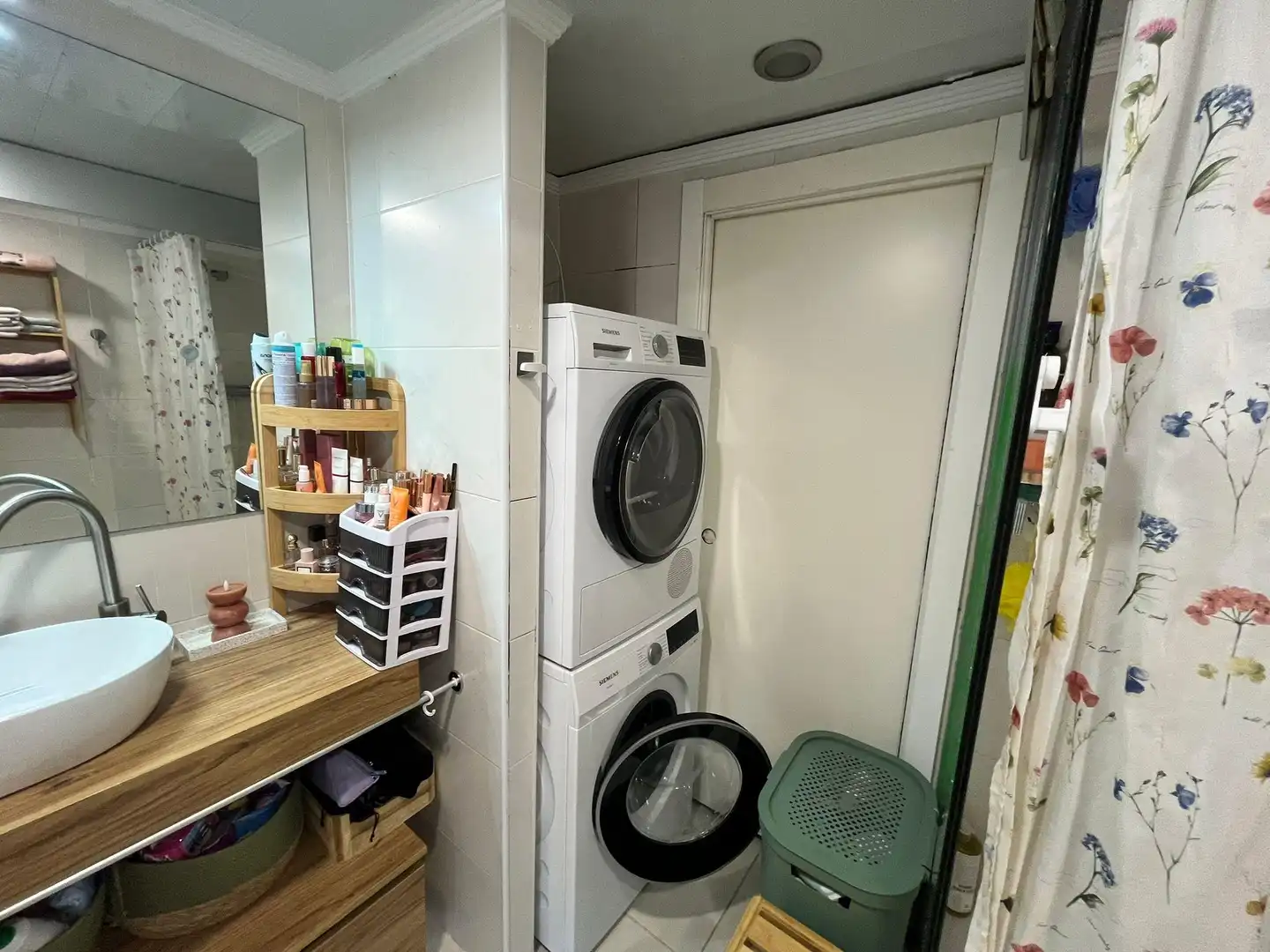 Cocina de Planta baja en venta en Els Pallaresos con Aire acondicionado, Parquet y Terraza