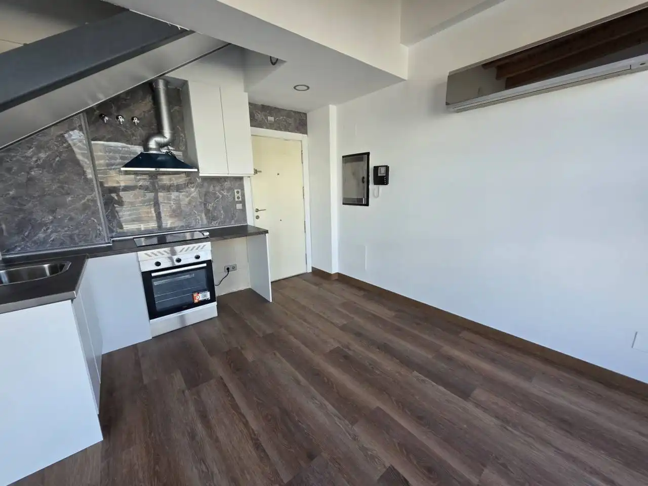 Küche von Maisonette zur Miete in Leganés mit Klimaanlage, Heizung und Abstellraum