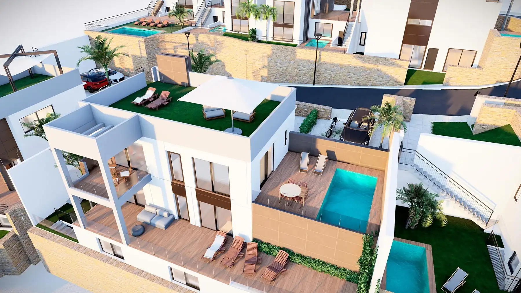 Casa en venta en Algorfa, imagen 3