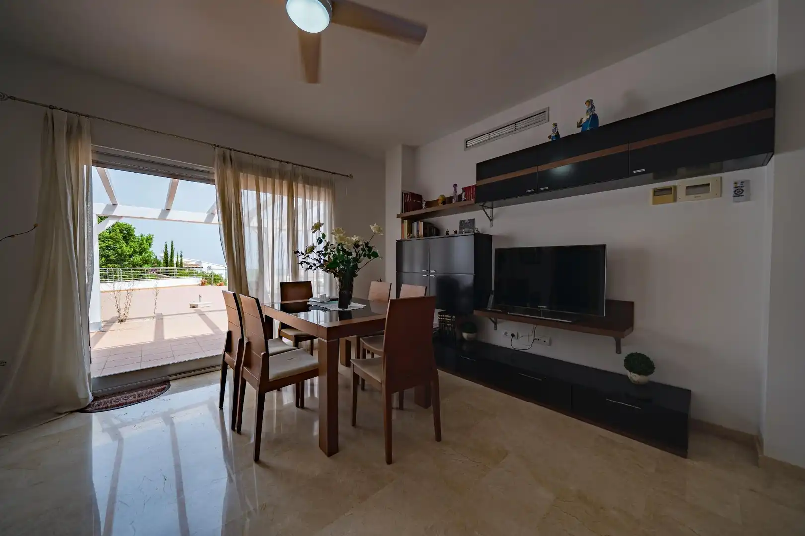 Apartament amb piscina en venda a Pego, imagen 2