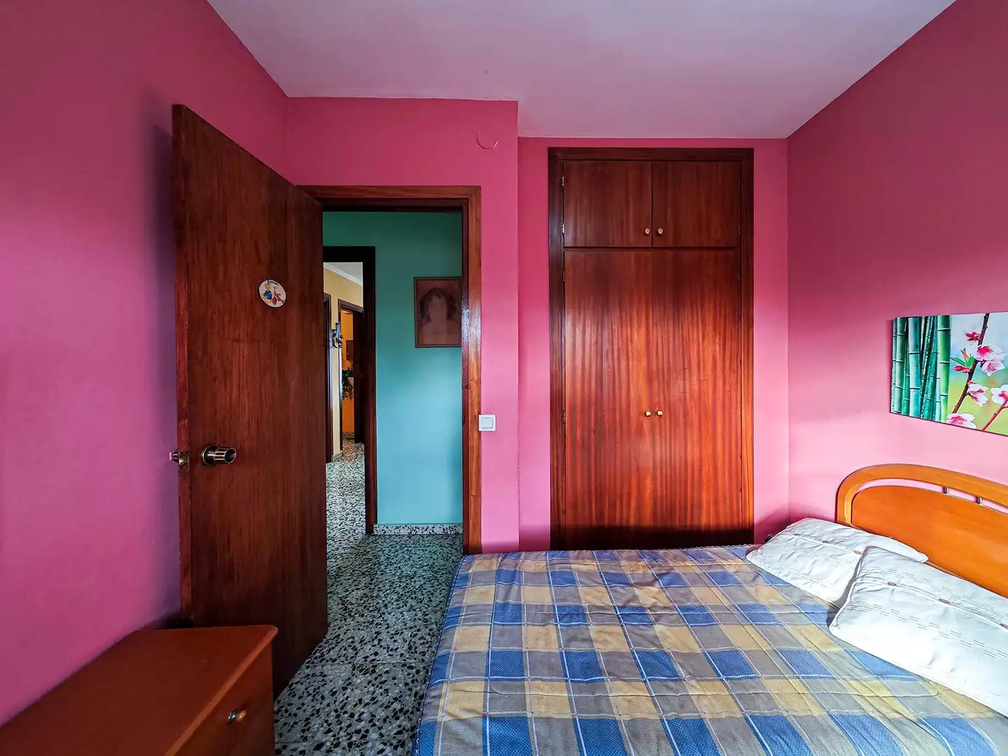 Bedroom of Houses for sale in Piera  with Heating, Private garden and Terrace