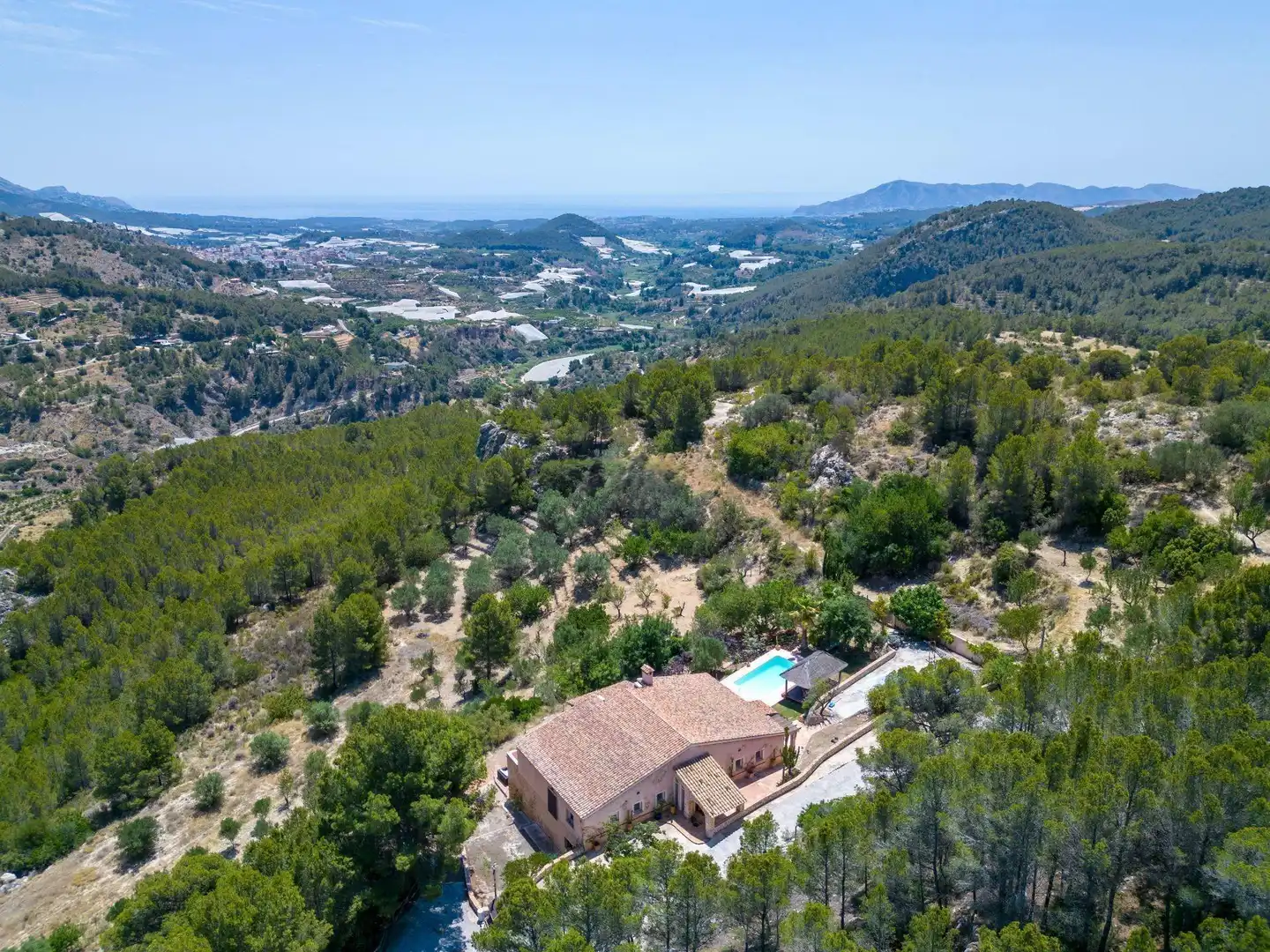 Chalet en venta en Xirles, imagen 44
