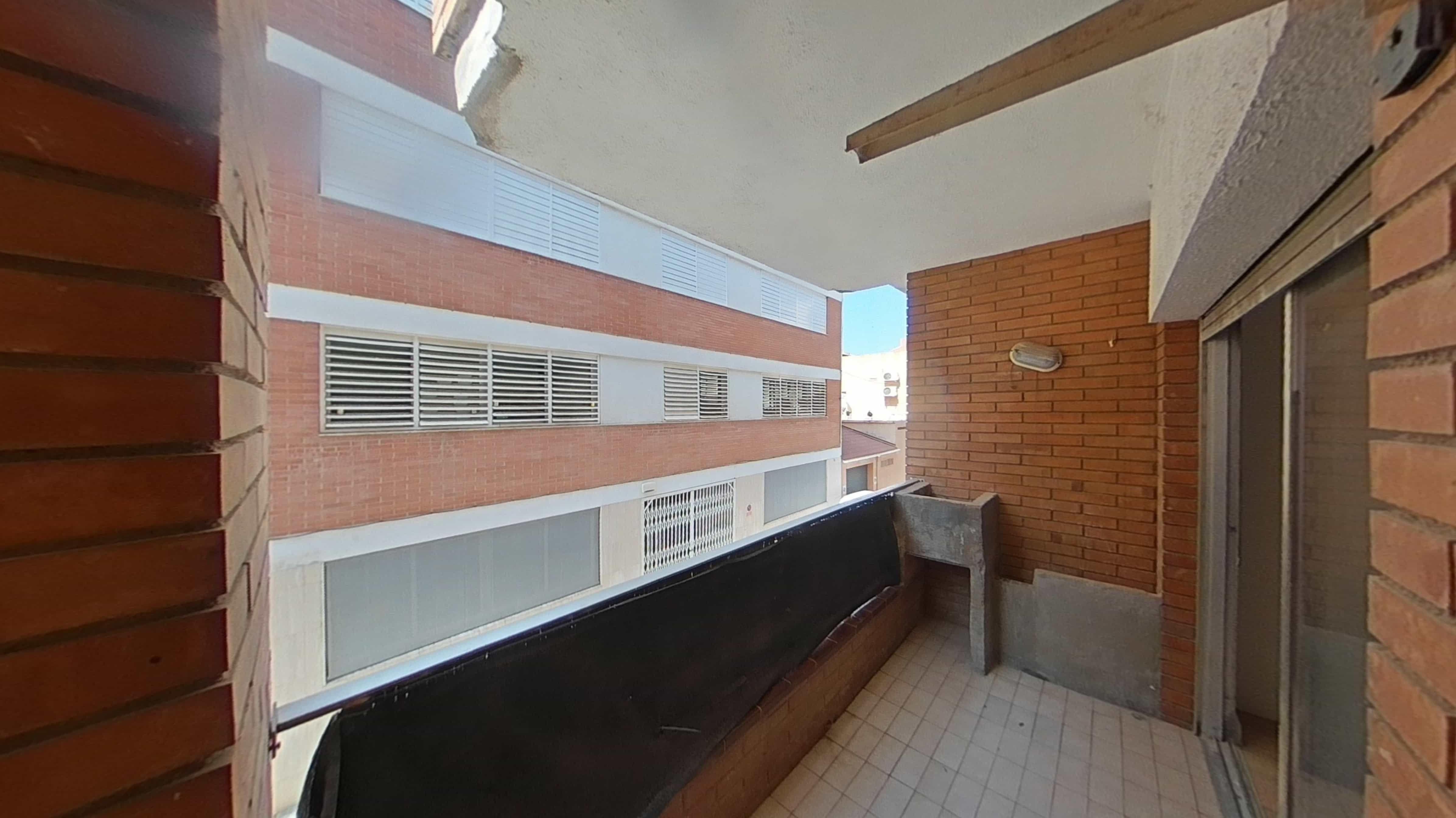 Balcony of Apartment for sale in Calella