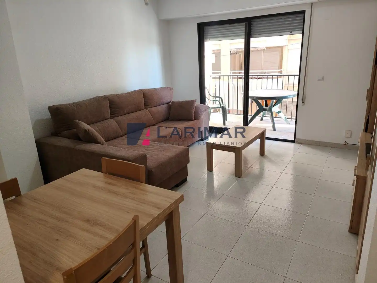 Wohnzimmer von Wohnung zum Verkauf in Torrevieja mit Terrasse, Möbliert und Balkon