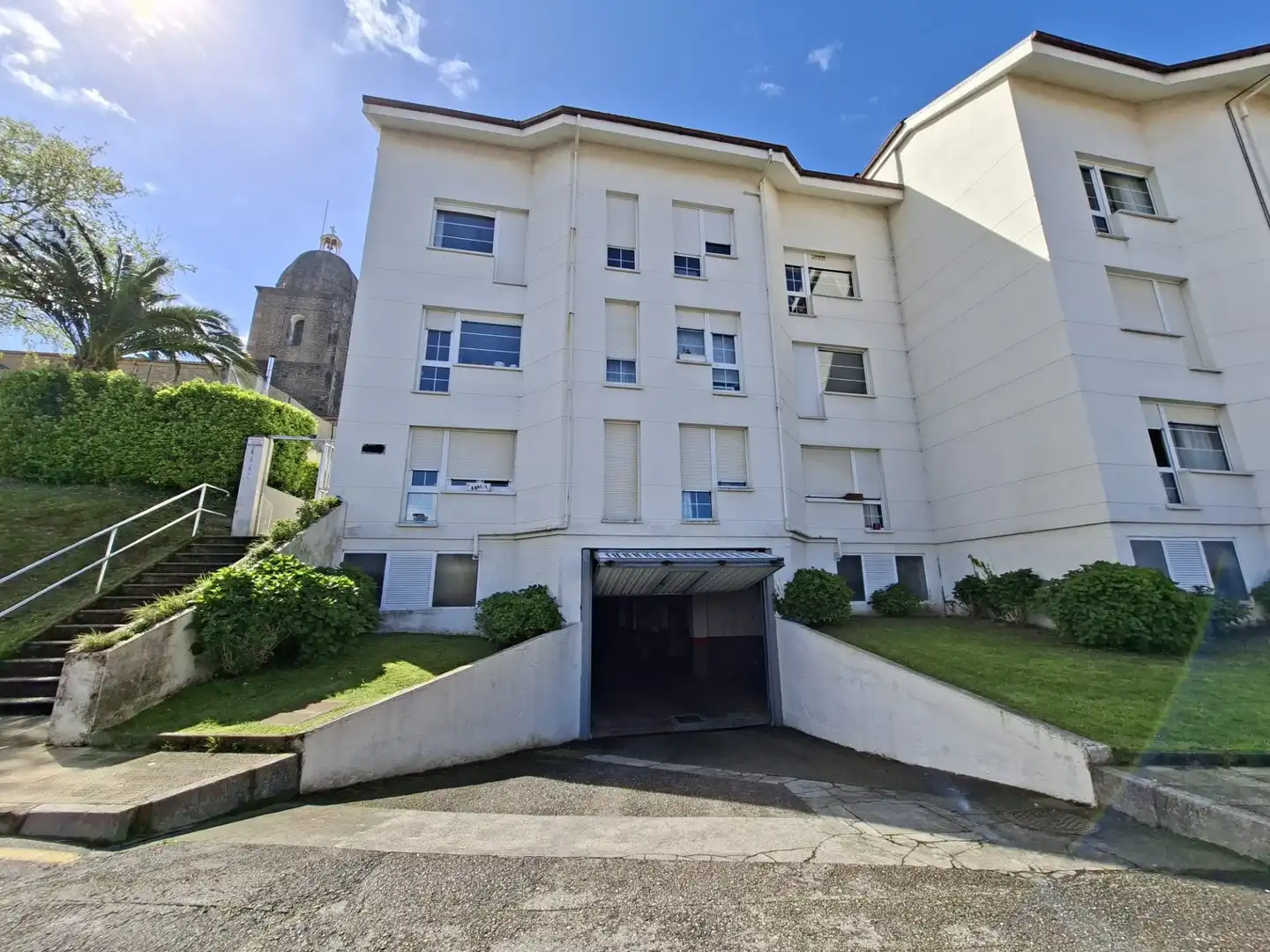 Exterior view of Duplexes for sale in Suances  with Heating, Private garden and Storage room