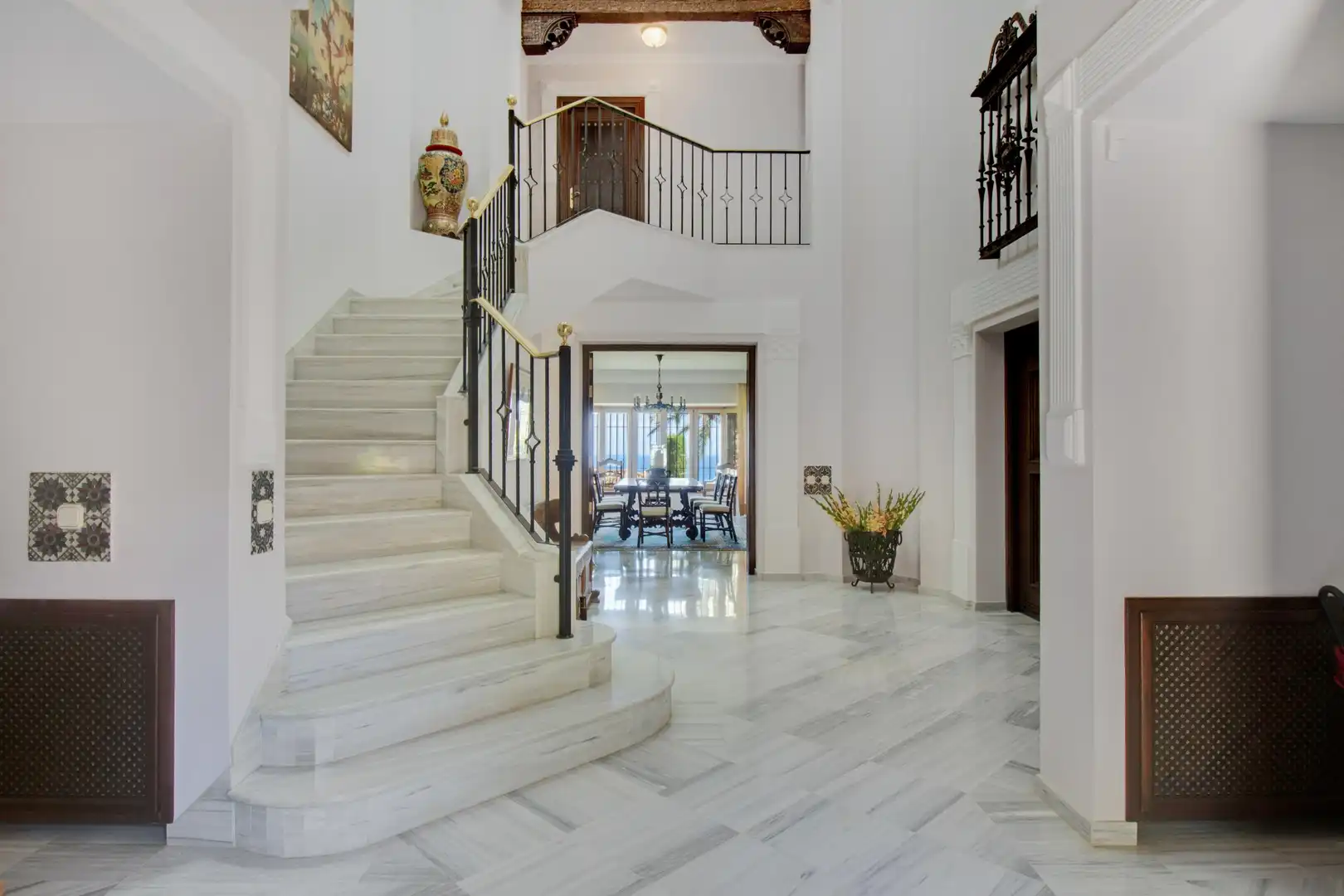 Houses for rent in Marbella  with Private garden, Terrace and Swimming Pool
