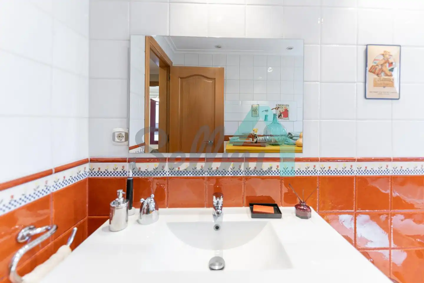 Baño de Piso en venta en Oviedo  con Calefacción, Parquet y Trastero