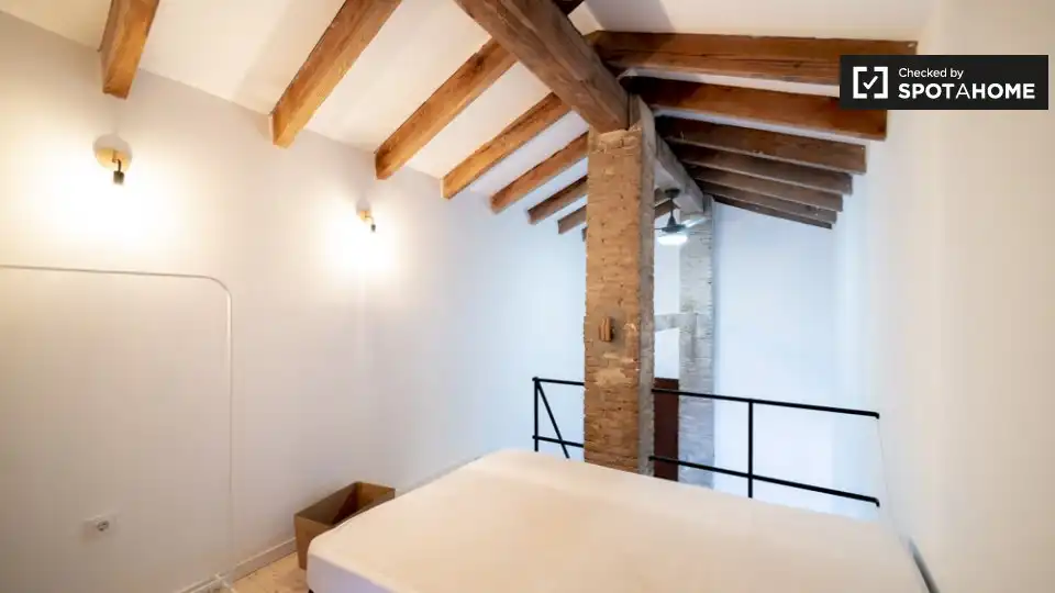 Flat with terrace to rent in Benicalap, imagen 13