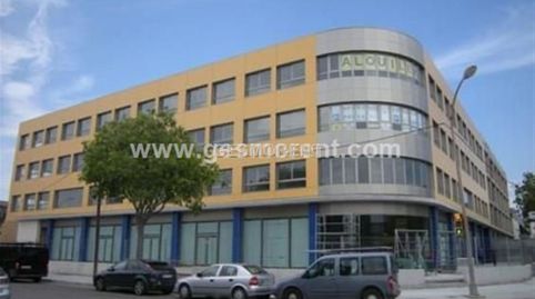 Foto 4 de Oficina de alquiler en La Llotja - Born, Palma de Mallorca