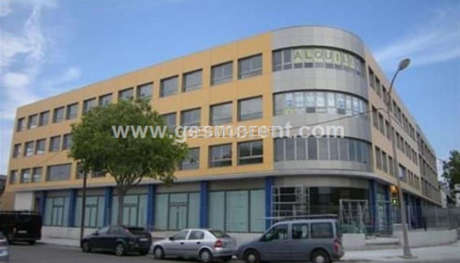 Foto 1 de Oficina de alquiler en La Llotja - Born, Illes Balears