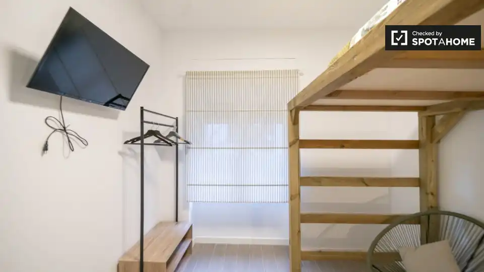 Habitació a Centro - Casco antiguo