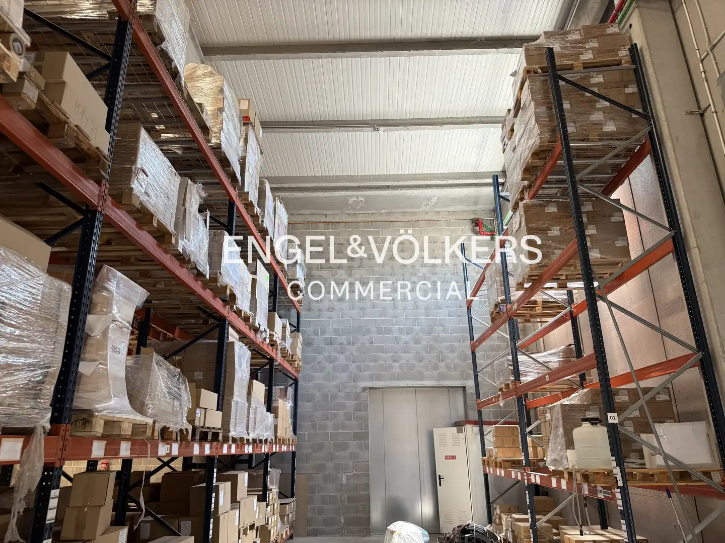 Nave industrial de alquiler en Balsareny